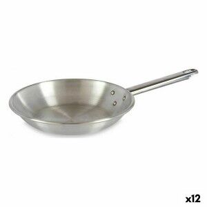 Pfanne Kinvara Silberfarben Aluminium Ø 20 cm (12 Stück) |  Pfannen...