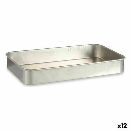 Roasting Tin Kinvara 100154 100154 Silver Aluminium 28,5 x 6,5 x 46...