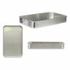 Roasting Tin Kinvara Silver Aluminium 28,5 x 6,5 x 46 cm 46 x 6,5 x...