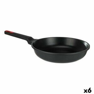 Poêle Kinvara Noir Aluminium Bakélite Aluminium fondu Ø 30 cm (6 Un...