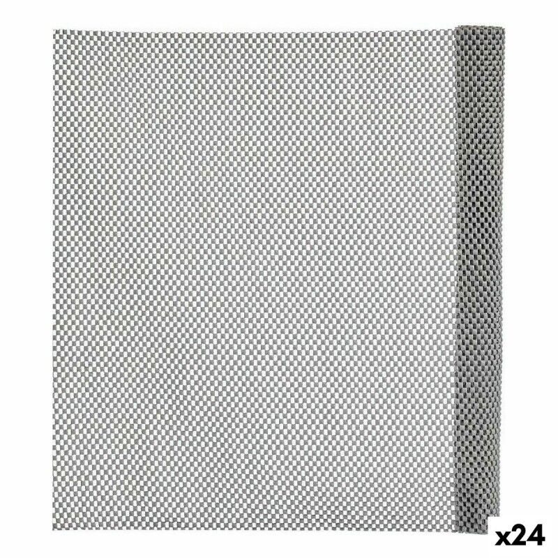 Non-slip Mat Kinvara Rubber Plastic 30 x 150 cm (24 Units) |  Other...