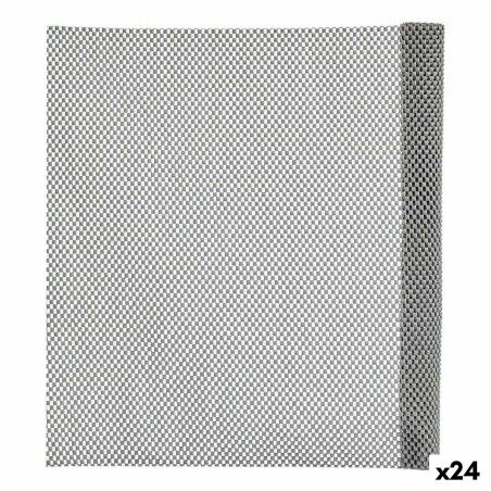 Non-slip Mat Kinvara Rubber Plastic 30 x 150 cm (24 Units) |  Other...