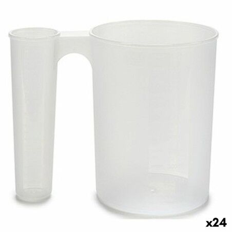 Messbecher Gondol Kunststoff 1,2 L Double (24 Stück) |  Gläser und ...