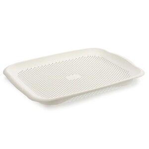 Drainer Gondol White Plastic 27 x 3 x 36,3 cm (24 Units) |  Other a...