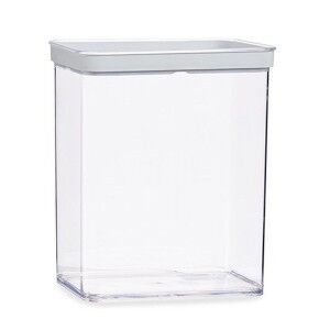 Jar Gondol Transparent Silicone polystyrene ABS 3,3 L 10,5 x 23,7 x 21 cm (6 Units)