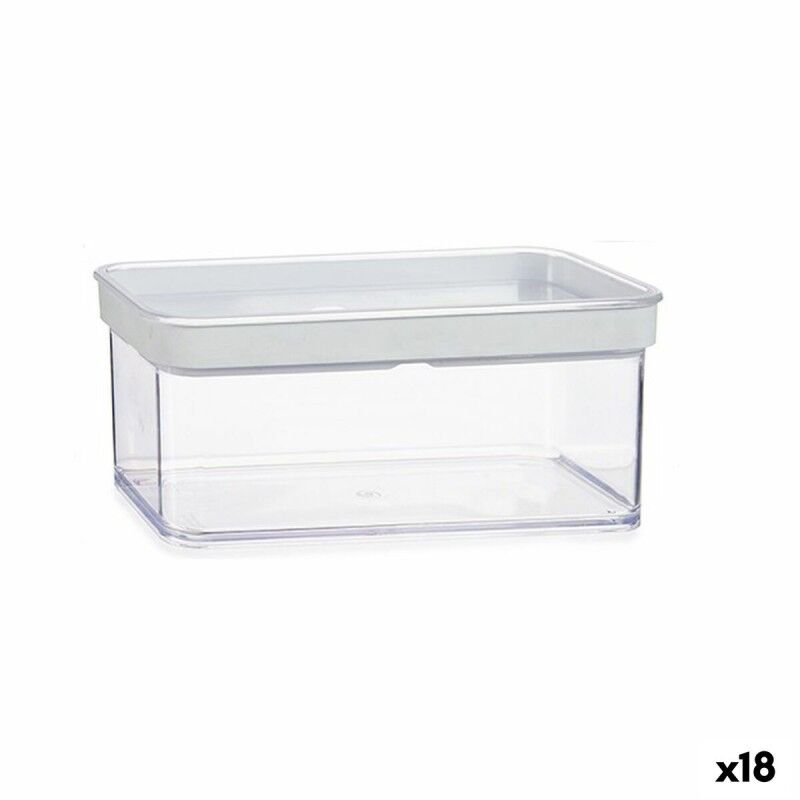 Jar Gondol G-693 G-693 Transparent Silicone polystyrene ABS Plastic...