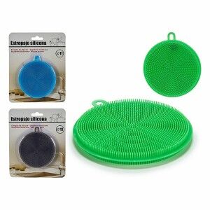 Scourer CC15910-1 CC15910-1 Silicone 12,5 x 1,2 x 11 cm (36 Units) ...