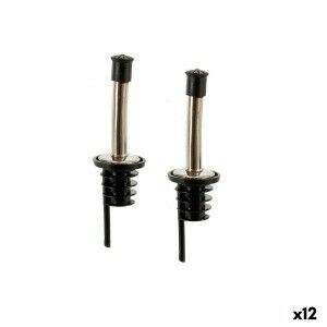 Flaschenausgießer Kinvara 9 x 2,5 x 18,5 cm 9 x 18,5 x 2,5 cm Satz ...