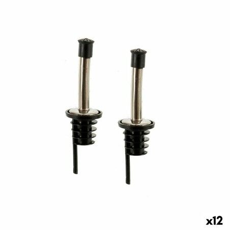 Pouring Stopper Kinvara 9 x 2,5 x 18,5 cm 9 x 18,5 x 2,5 cm Set (12...