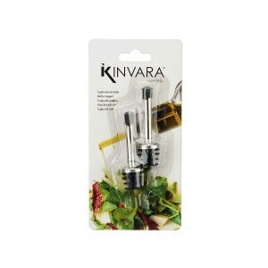 Pouring Stopper Kinvara 9 x 2,5 x 18,5 cm 9 x 18,5 x 2,5 cm Set (12...