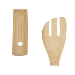 Küchenutensilien-Set Kinvara KT200063 KT200063 Bambus 8 x 34,5 x 3,...