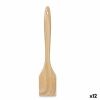 Pfannenwender Kinvara Holz 7 x 35,5 x 2 cm (12 Stück) |  Weiteres Z...