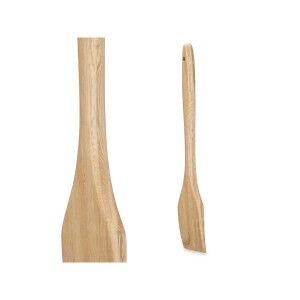 Pfannenwender Kinvara Holz 7 x 35,5 x 2 cm (12 Stück) |  Weiteres Z...