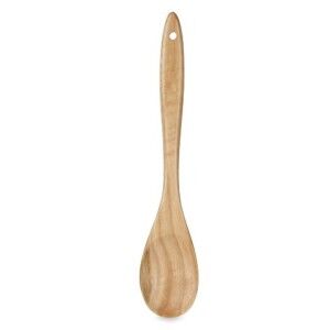 Louche Kinvara Naturel Bois 7 x 35 x 2 cm (12 Unités) |  Couteaux e...