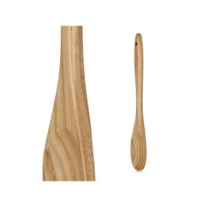 Ladle Kinvara Natural Wood 7 x 35 x 2 cm (12 Units) |  Knives and c...
