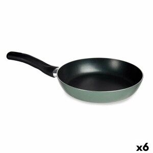 Poêle Kinvara Vert Aluminium 20 cm (6 Unités) |  Poêles et casserol...