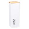 Tin Kinvara White Metal 8 x 26,5 x 8 cm Paste (6 Units) |  Other ac...