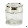 Gefäß Vivalto Durchsichtig 80 ml (12 Stück) |  Brotdosen, Lebensmit...