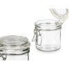 Jar Vivalto Transparent 250 ml (6 Units) |  Lunch boxes, food conta...