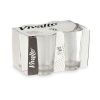 Glass Vivalto Transparent Glass 140 ml Coffee (24 Units) |  Glasses...