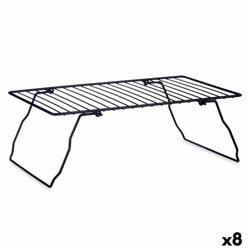 Folding Shelf Kinvara Black 37.5 x 23 x 13 cm 37 x 3,5 x 23,5 cm 37... Folding Shelf Kinvara Black 37.5 x 23 x 13 cm 37 x 3,5 x 23,5 cm 37...