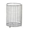 Pot for Kitchen Utensils Kinvara Metal 12 x 16 x 12 cm (6 Units) | ...