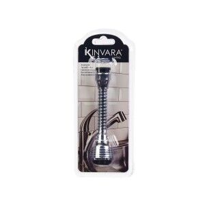 Filtre pour robinet Kinvara 181 181 Tuyau flexible |  Verres et car...