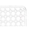 Non-slip Mat Kinvara Transparent Plastic 28 x 0,1 x 28 cm 28,5 x 0,...