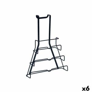 Halter für Küchenutensilien Kinvara Metall Eisen 27 x 37 x 9 cm 27 ...