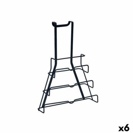 Kitchen Utensils Stand Kinvara Metal Iron 27 x 37 x 9 cm 27 x 35,5 ...