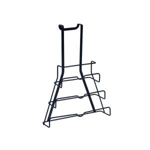 Support pour Ustensiles de Cuisine Kinvara Métal Fer 27 x 37 x 9 cm...