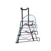Kitchen Utensils Stand Kinvara Metal Iron 27 x 37 x 9 cm 27 x 35,5 ...