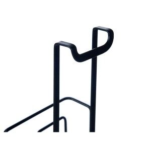 Kitchen Utensils Stand Kinvara Metal Iron 27 x 37 x 9 cm 27 x 35,5 ...