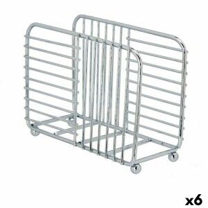 Napkin holder Kinvara CN-W7728-4 CHROME CN-W7728-4 CHROME Silver Me...