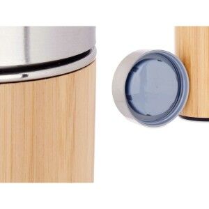 Thermos Kinvara Natural 500 ml (6 Units) |  Cups and Thermoses   | ...
