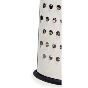 Grater Kinvara Black Silver Stainless steel TPR 9 x 15,5 x 4,2 cm 8...