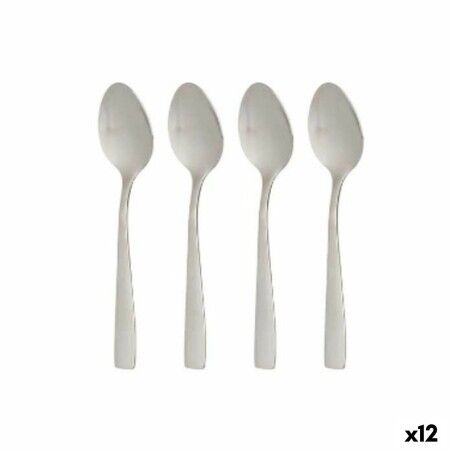 Set de cuillères à dessert Kinvara Argenté Acier inoxydable 2,7 x 1...
