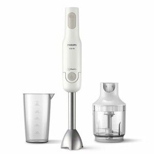 Hand-held Blender Philips Promix White 650 W |  Blenders   | Chef Up