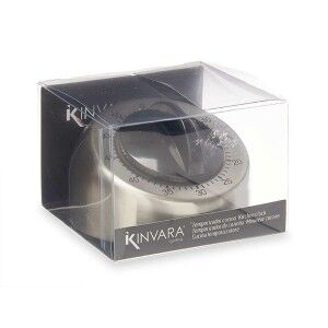 Kitchen Timer Kinvara 8,3 x 6 x 8,3 cm (12 Units) |  Other accessor...