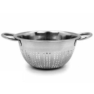 Drainer Kinvara 2601-21CM 2601-21CM Silver Stainless steel Ø 21 cm ...