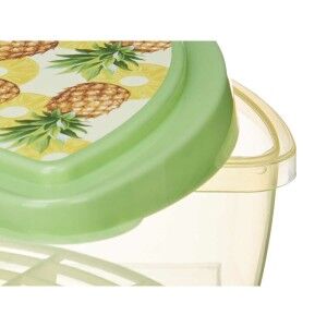 Lunchbox Leknes Kunststoff Ananas Kiwi 1,2 L Obst (24 Stück) |  Bro...
