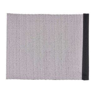 Non-slip Mat Kinvara White Black Grey Rubber 45 x 0,1 x 100 cm 4,5 ...