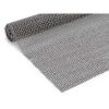 Anti-Rutsch-Matte Kinvara Weiß Schwarz Grau Gummi 45 x 0,1 x 100 cm...