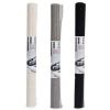 Anti-Rutsch-Matte Kinvara Weiß Schwarz Grau Gummi 45 x 0,1 x 100 cm...