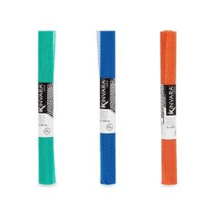 Tapis Antidérapant Kinvara Vert Violet Orange Caoutchouc 45 x 0,1 x...