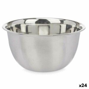 Rührschüssel Kinvara Silberfarben Silber Edelstahl Stahl 3,6 L 24 x...