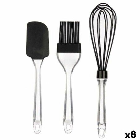 Küchenutensilien-Set Kinvara Silikon Kunststoff 14,5 x 29 x 5 cm 15...