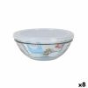 Round Lunch Box with Lid Duralex FreshBox 970 ml ø 17 x 7 cm (8 Uni...