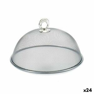 Abdeckungen Kinvara Edelstahl Kunststoff Ø 25 cm 24,5 x 9,5 x 24,5 ...