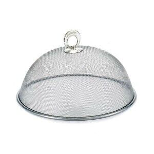 Abdeckungen Kinvara Edelstahl Kunststoff Ø 25 cm 24,5 x 9,5 x 24,5 ...